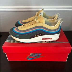 Nike Air Max 1/97 Sean Wotherspoon Size 8.5us